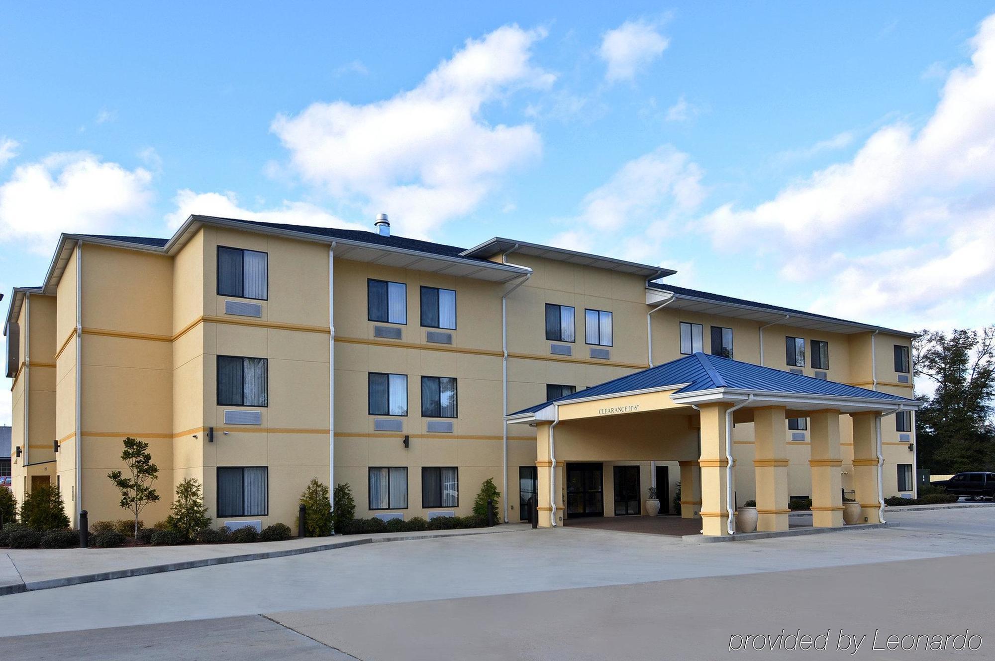 Days Inn By Wyndham Semmes מובייל מראה חיצוני תמונה