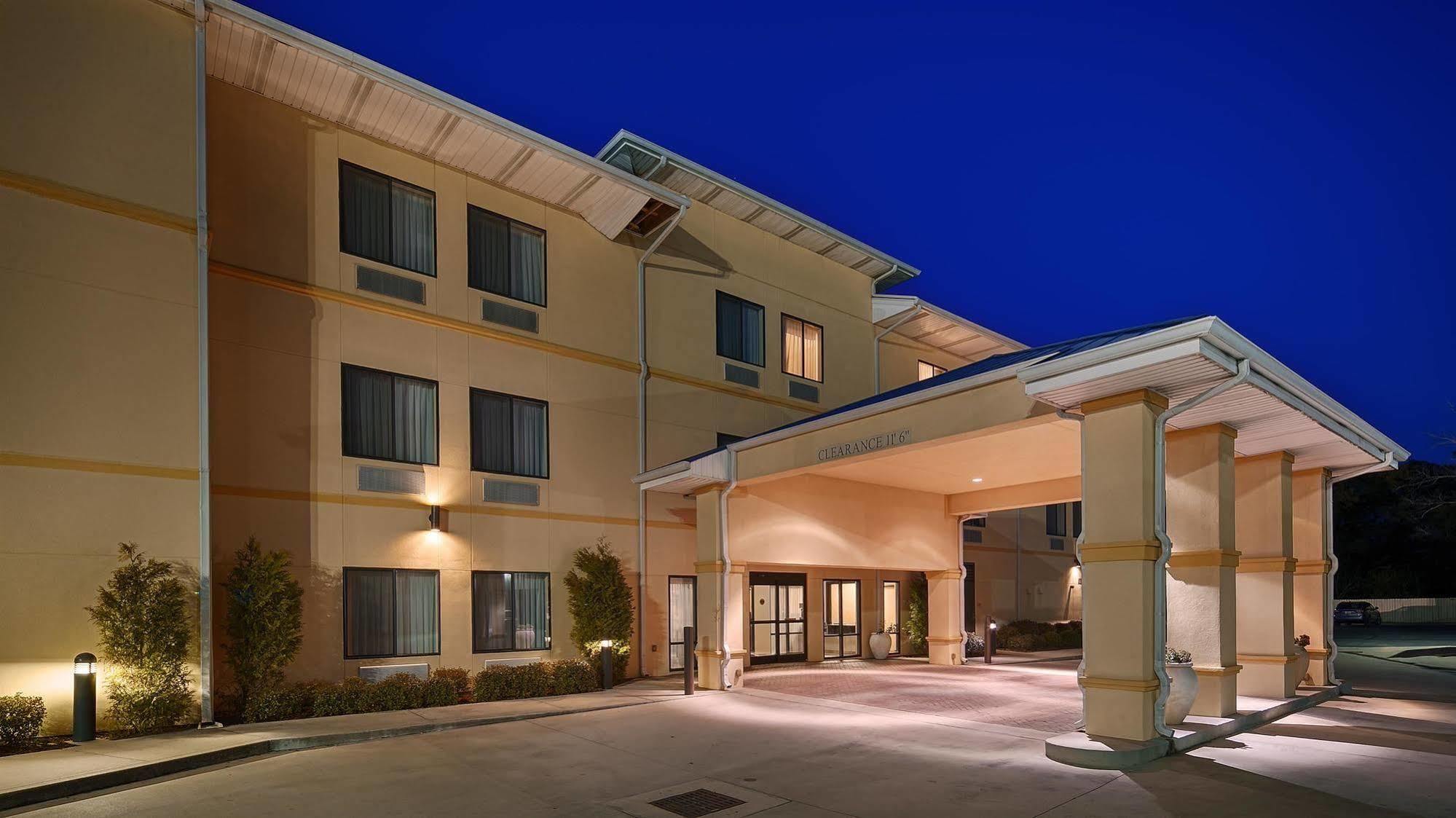 Days Inn By Wyndham Semmes מובייל מראה חיצוני תמונה